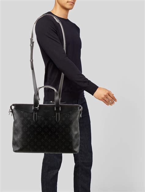 louis vuitton briefcase explorer